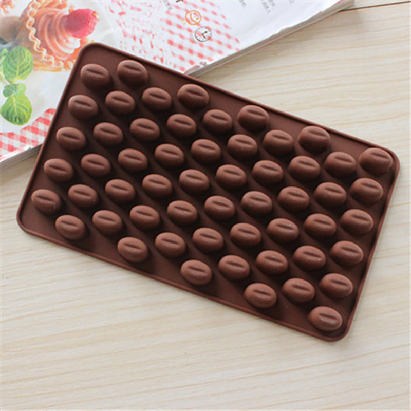 Silicone Chocolate Candy Mold