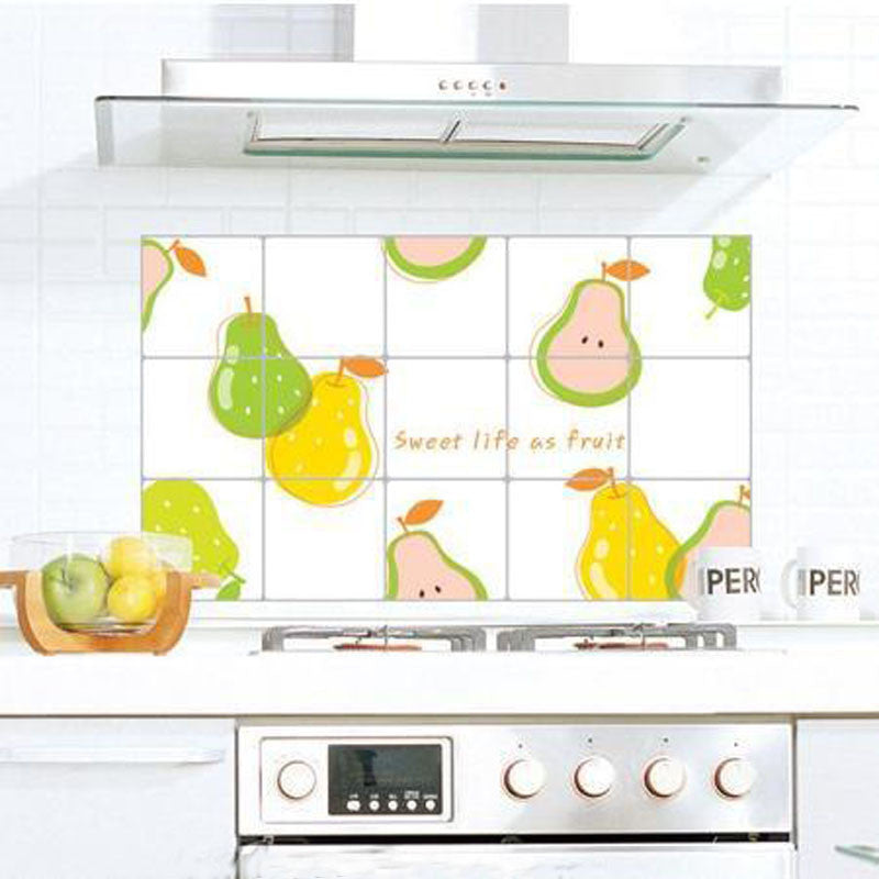 Kitchen Wall Stickers