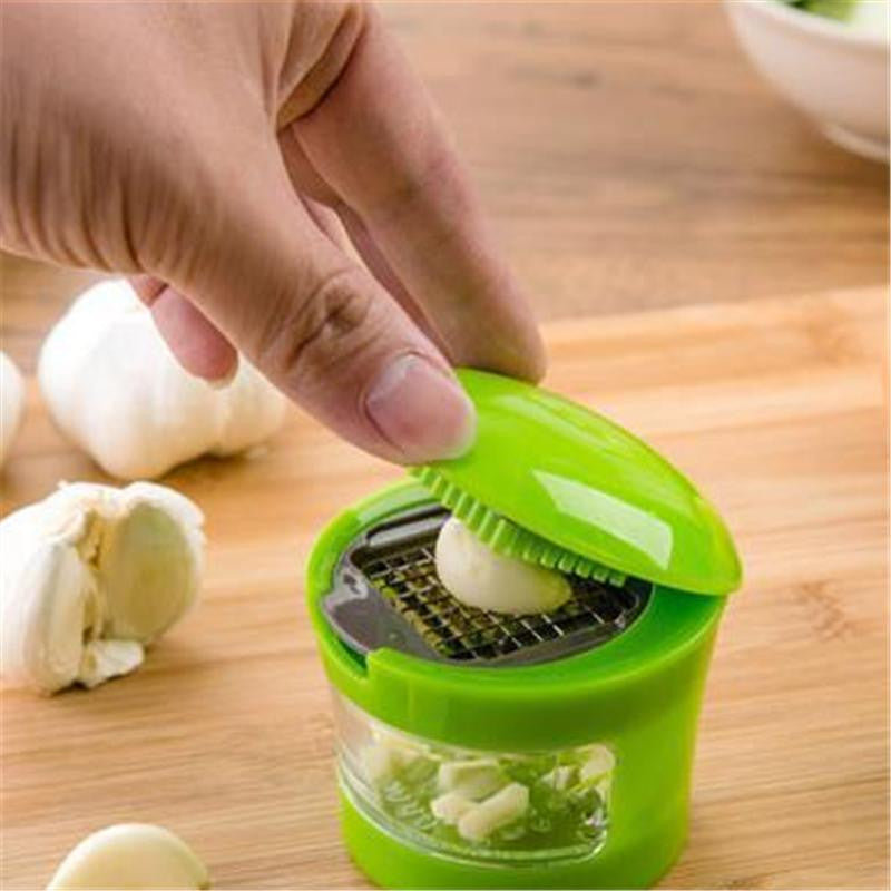 Garlic Slicer, Chopper Press