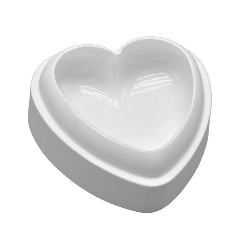 Heart Shape Mousse, Cake Mould