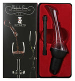 Kitgets Woodpecker Aerator and Pourer