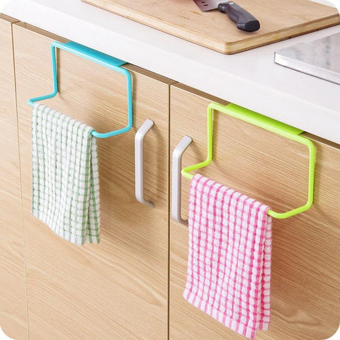 Towel Rack Hanging Holder