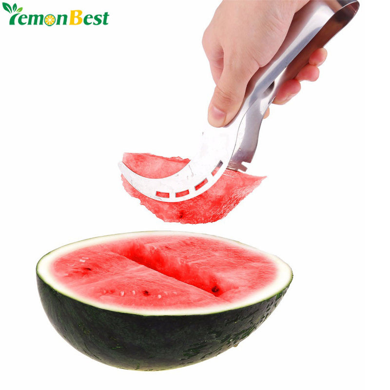 Stainless Steel Watermelon, Melon Slicer