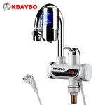 Instant Electric Water Heater Kitchen Tap with 2 outlet modes