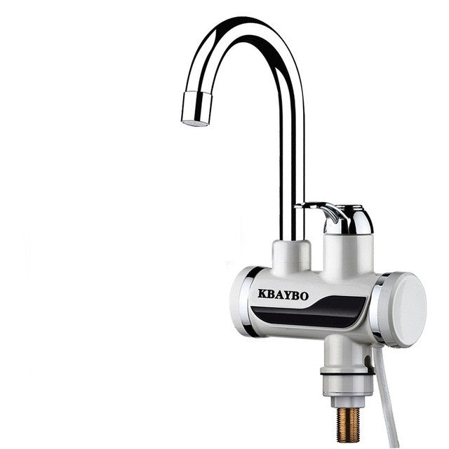 Instant Electric Water Heater Kitchen Tap with 2 outlet modes