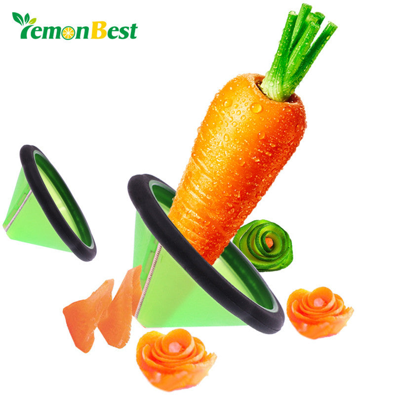 Vegetable Spiralizer / Slicer Tool