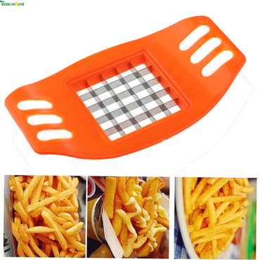 Stainless Steel French Fry Cutter